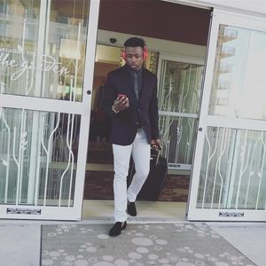 Meet your Posher, Brandon